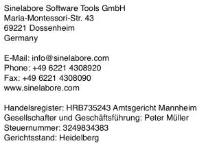 Adresse