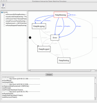  Sump controller simulation