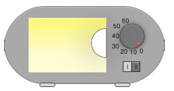 microwave oven with requirements